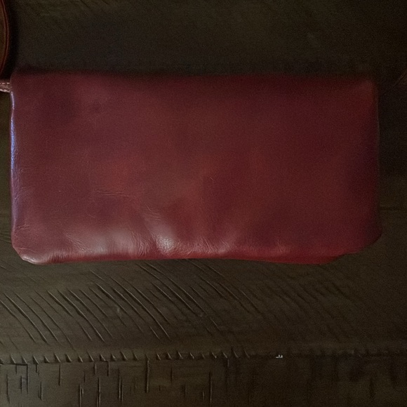Never used Mini faux leather crossbody bag - Picture 6 of 8